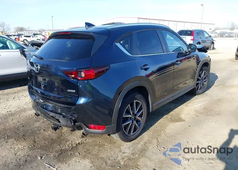 2018 Mazda Cx-5 Touring from USA, damaged, VIN JM3KFACM7J1397849